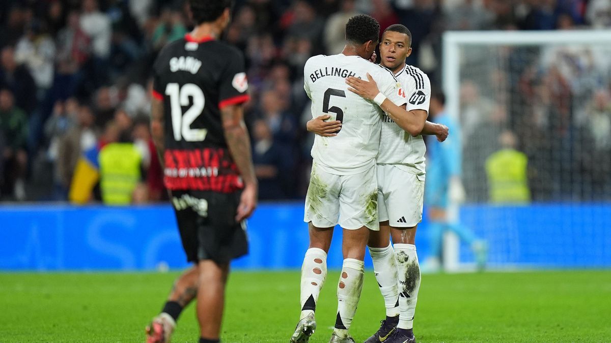 Real Madrid CF v RCD Mallorca - La Liga EA Sports