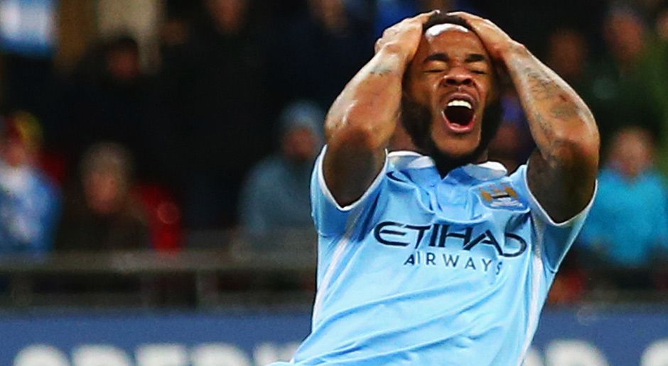 
                <strong>Raheem Sterling</strong><br>
                Raheem Sterling: Kurz vor Schluss hätte der Joker zum Helden werden können, ließ den Ball aber einen Tick zu weit springen. ran-Note: ohne Bewertung.
              