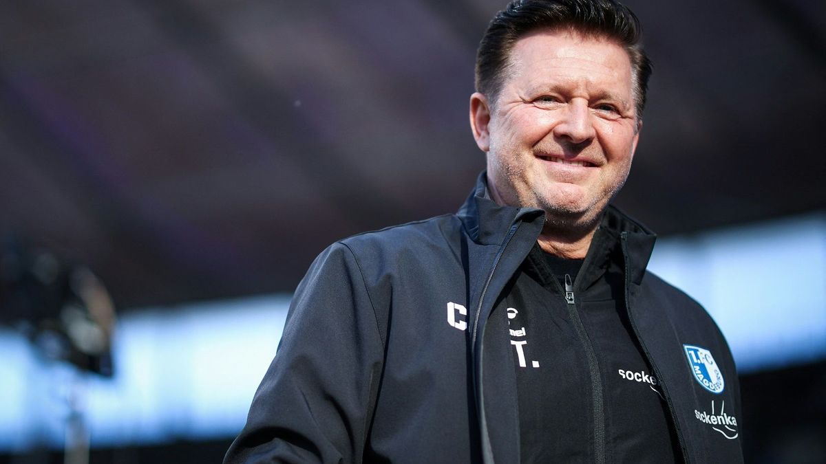 Übernimmt Hannover: Christian Titz