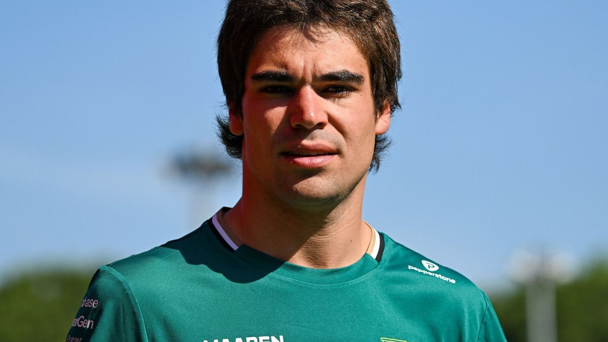 Lance Stroll