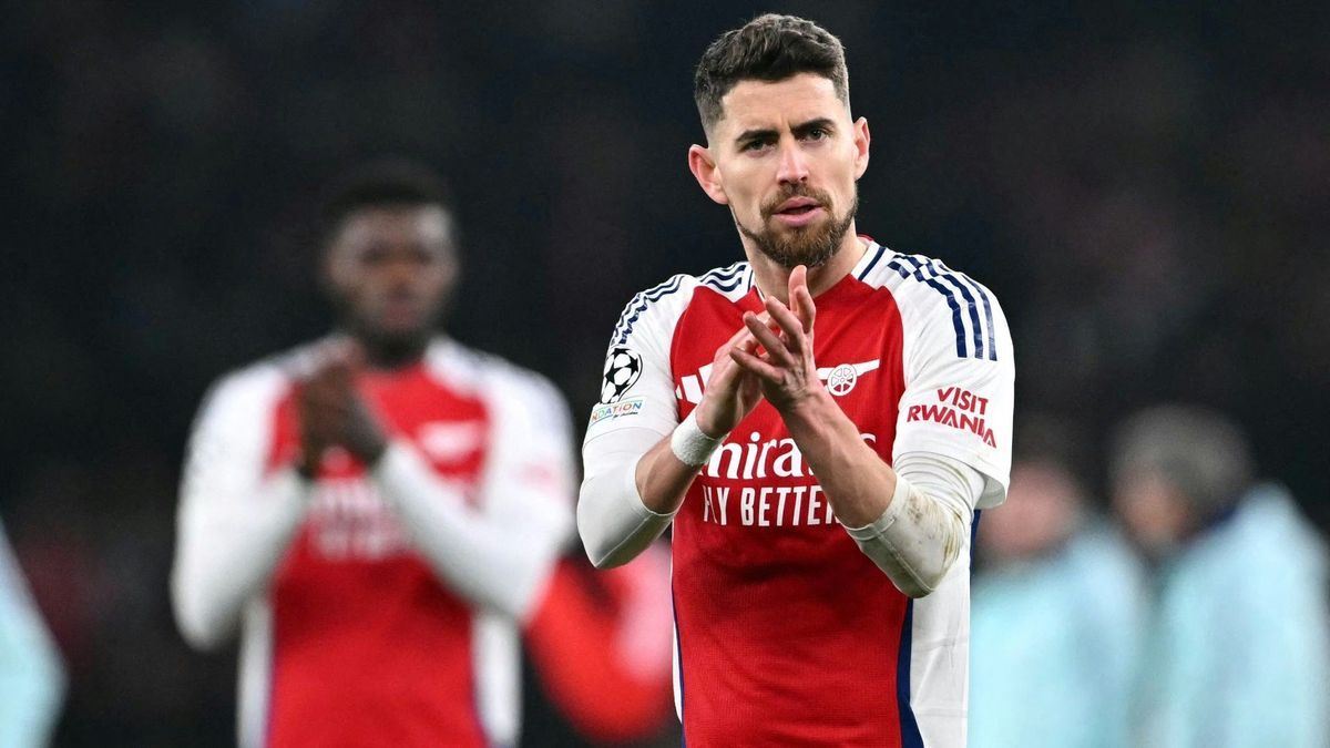 Europas Fußballer des Jahres 2021: Jorginho