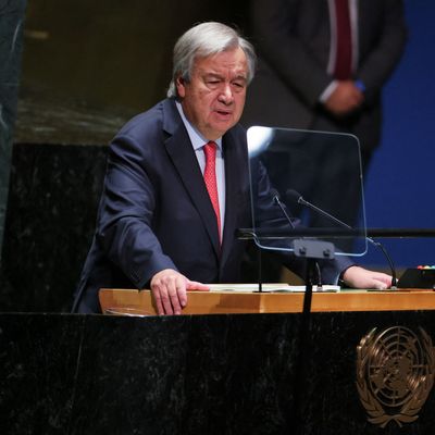 Antonio Guterres