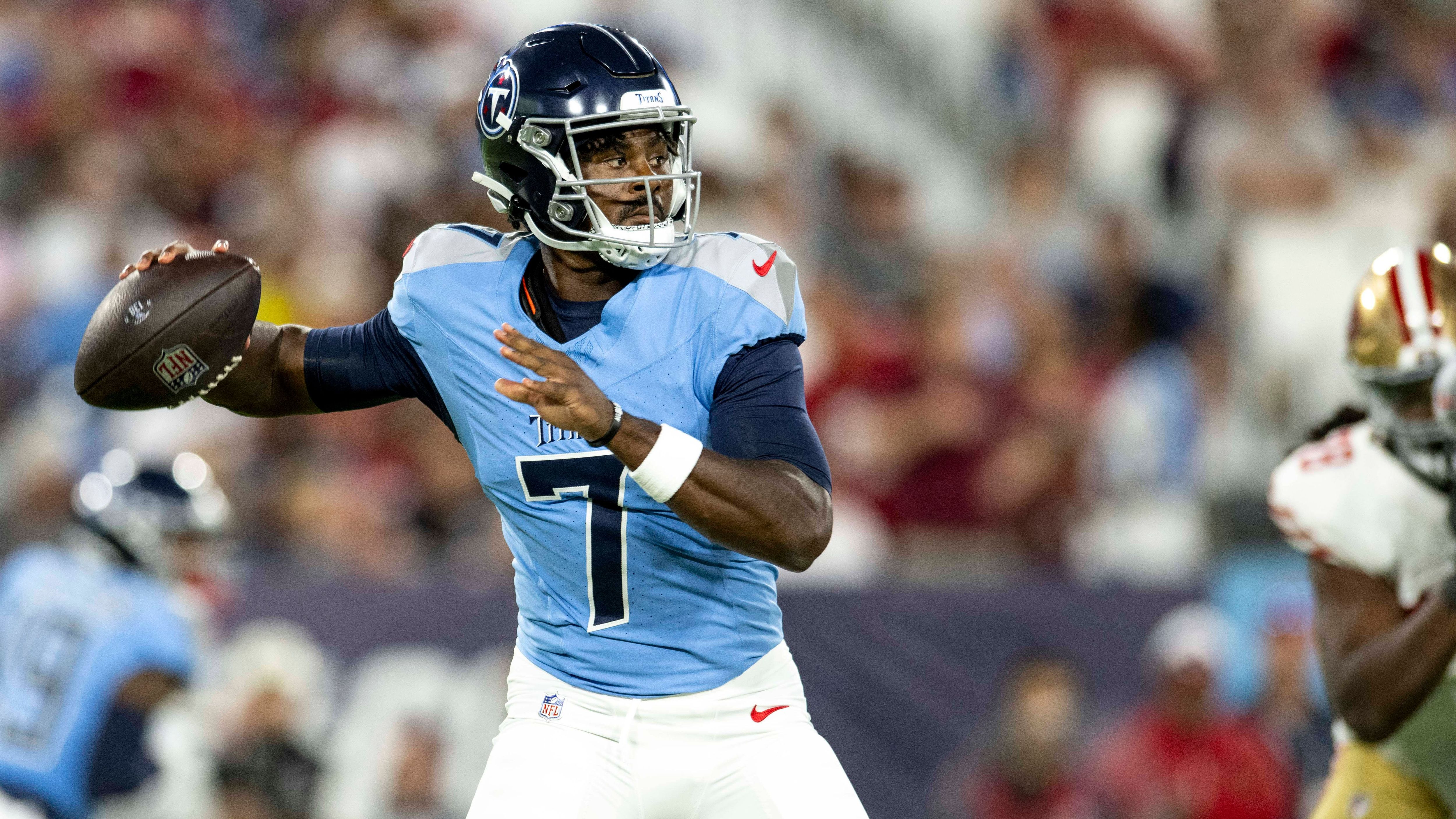 <strong>Platz 15: Tennessee Titans</strong><br>Preis für eine Dauerkarte der günstigsten Kategorie: 639,11 US-Dollar