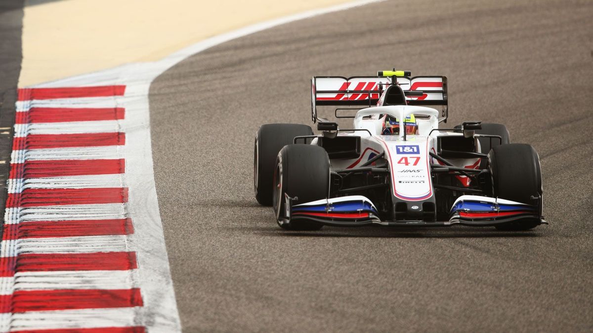 Mick Schumacher (Haas)
