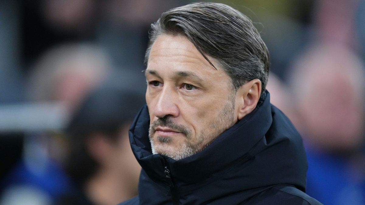 Viel unterwegs: Dortmunds Trainer Niko Kovac