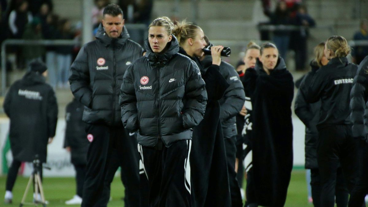 Freigang und die Eintracht kassieren einen Rückschlag