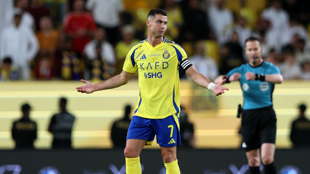 Al Nassr v Al Ittihad - Saudi Pro League