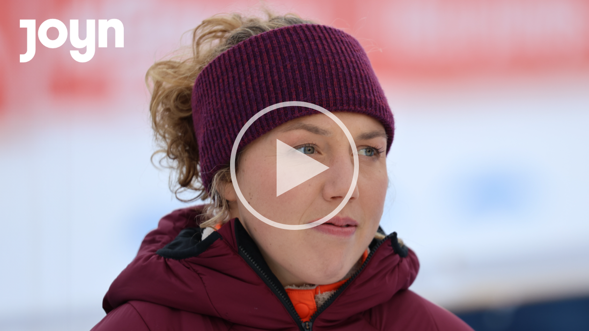 Biathlon-Star Laura Dahlmeier verunglückt
