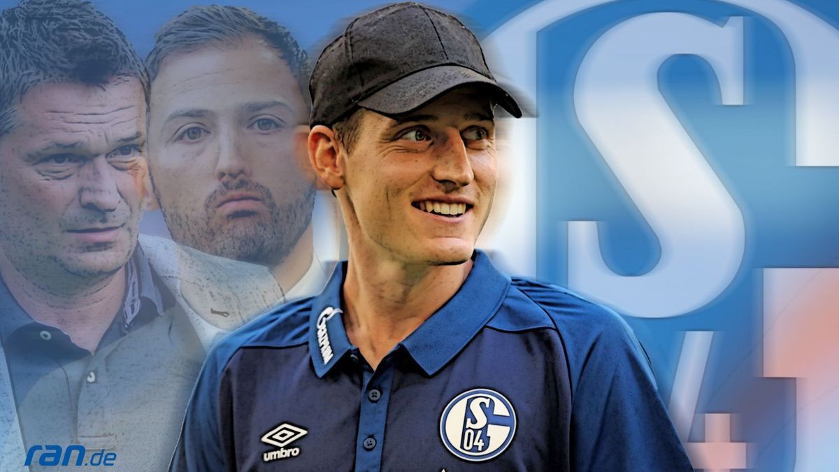 Interview: Sebastian Rudy (FC Schalke 04)