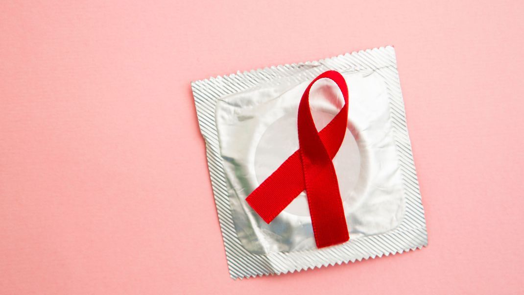 Mit HIV kann man heute alt werden und leben wie alle anderen Menschen.