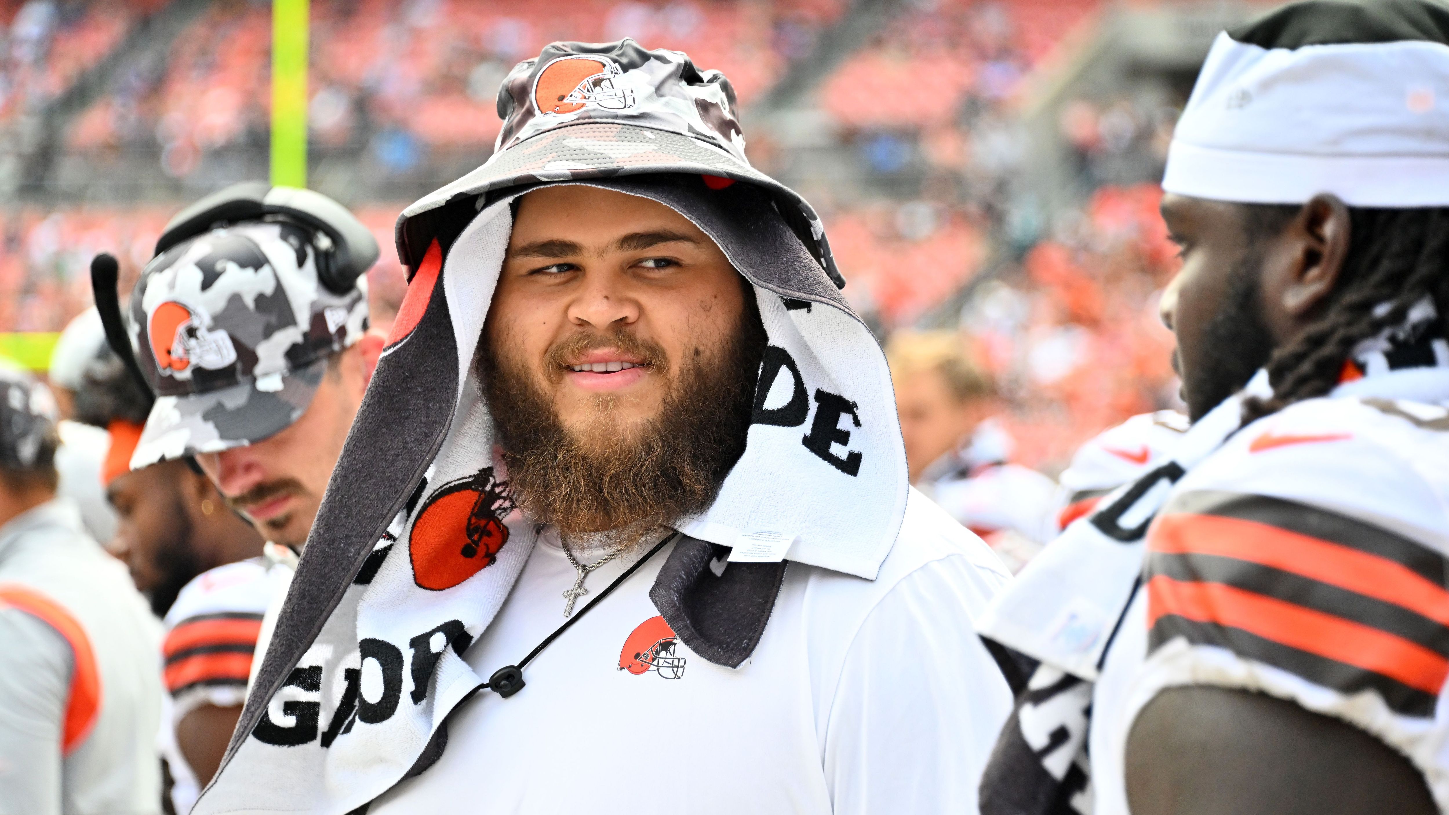<strong>Cleveland Browns - 2020</strong><br>Pick: Nummer 10<br>Jedrick Wills (Offensive Tackle)<br>Draft 2025: Browns haben den 2. Pick inne