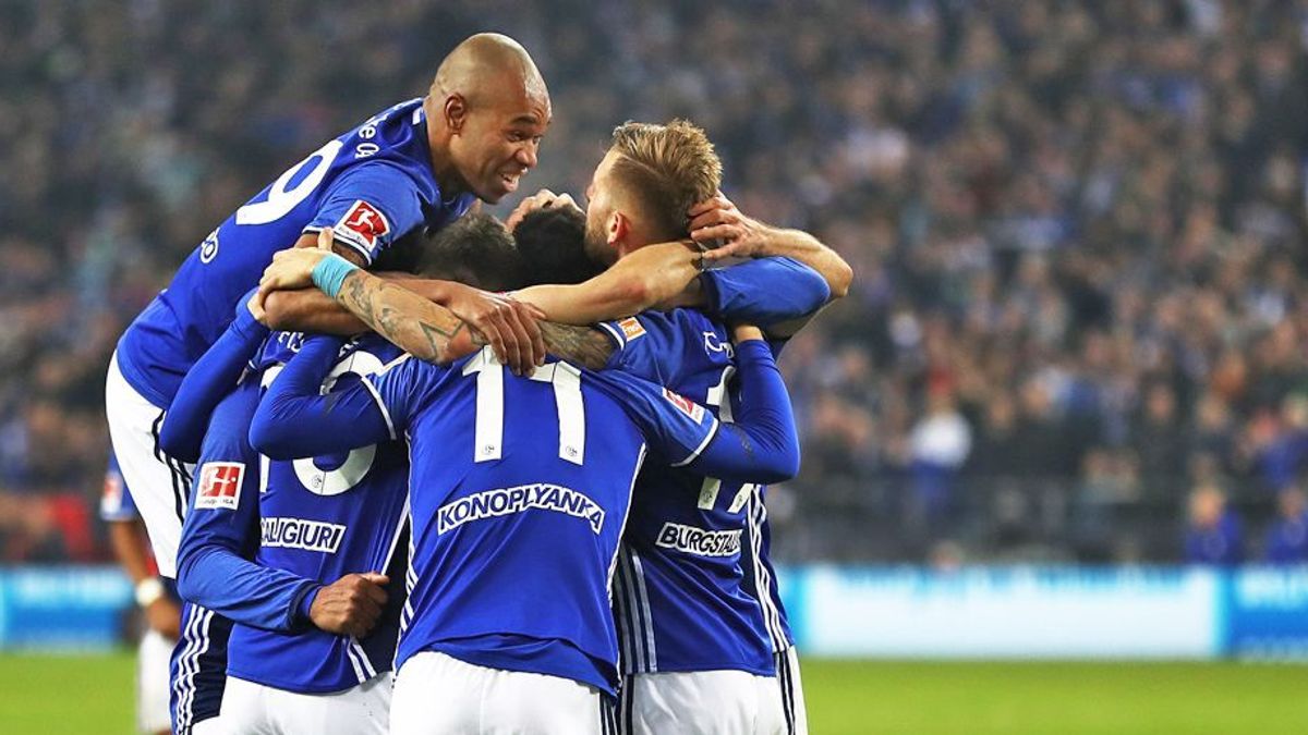 Die Gründe für den Schalker Höhenflug