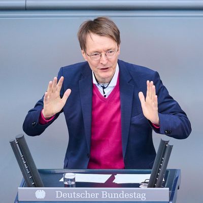 Karl Lauterbach