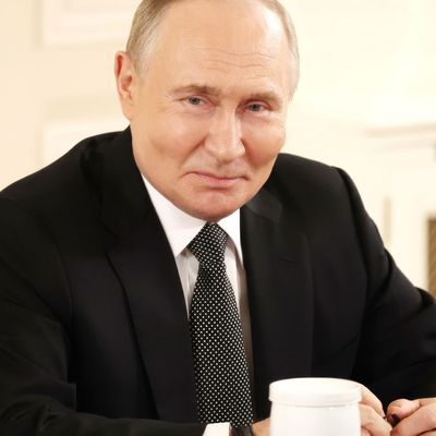 Russischer Präsident Wladimir Putin 