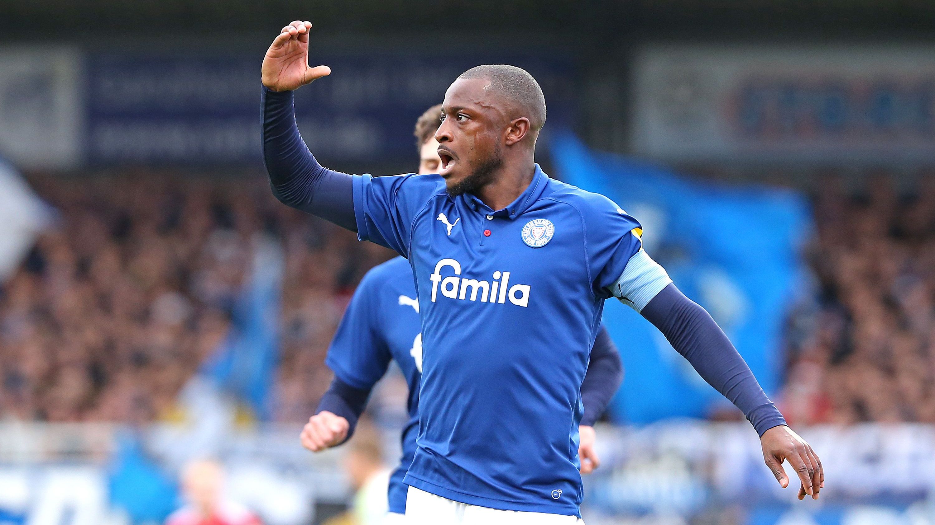 <strong>Platz 18: David Kinsombi (Holstein Kiel)</strong><br>Verkauft an: Hamburger SV<br>Saison: 2019/20<br>Ablöse: 3 Millionen Euro
