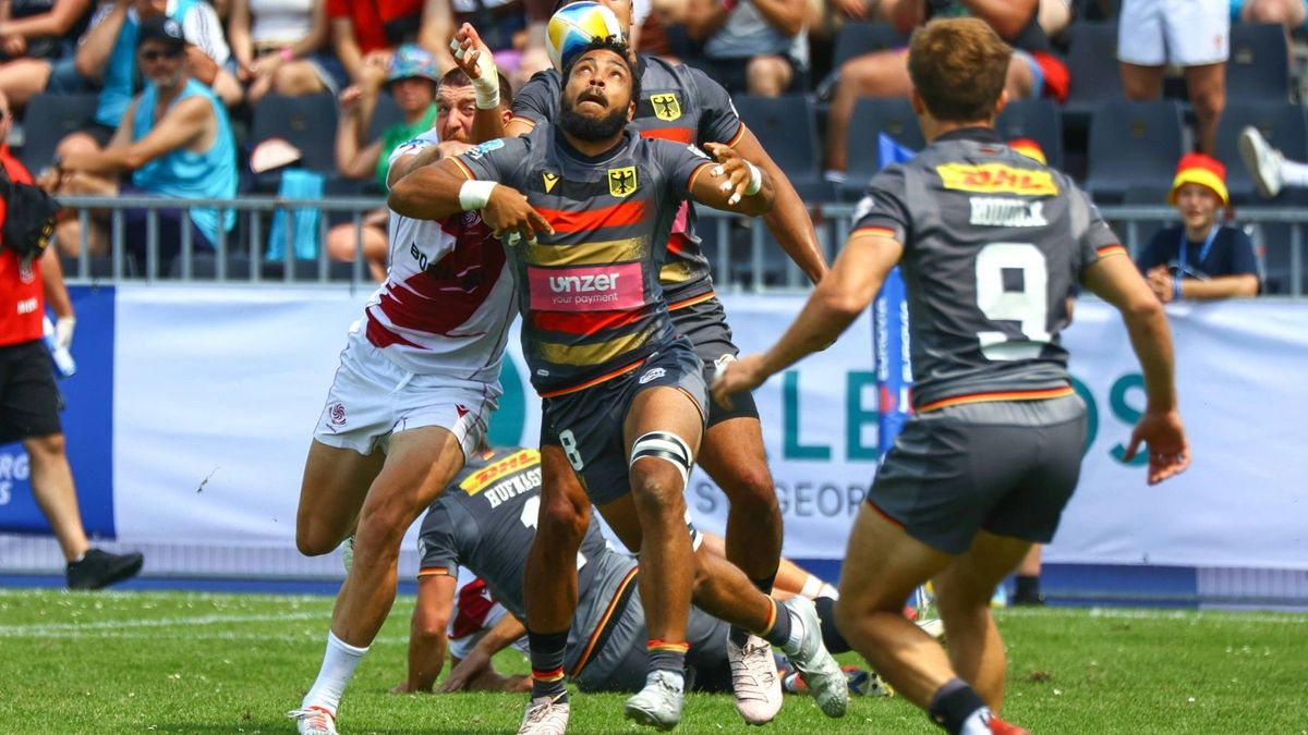 Rugby Europe Championship