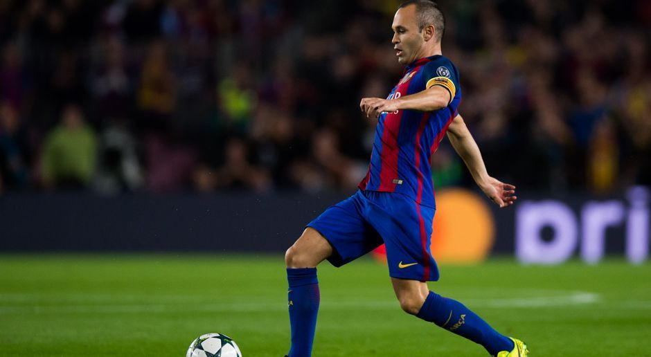 
                <strong>Andres Iniesta</strong><br>
                Andres Iniesta (Mittelfeld, FC Barcelona): 332.914 Stimmen
              