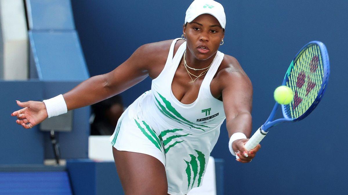 Taylor Townsend reagiert auf Kritik nach ihrem Post