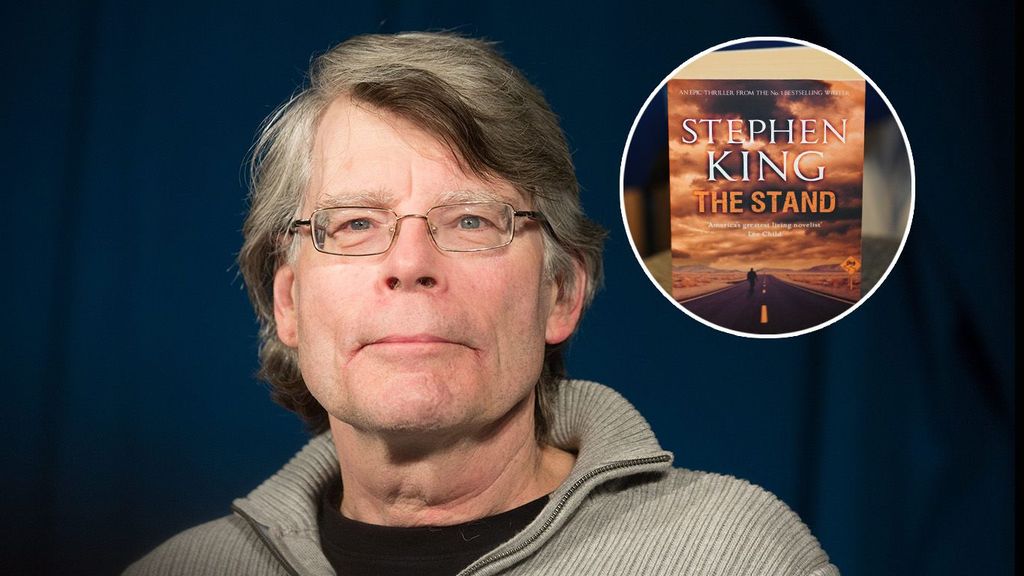 Vom Buch auf die Leinwand: Stephen Kings "The Stand" wird verfilmt