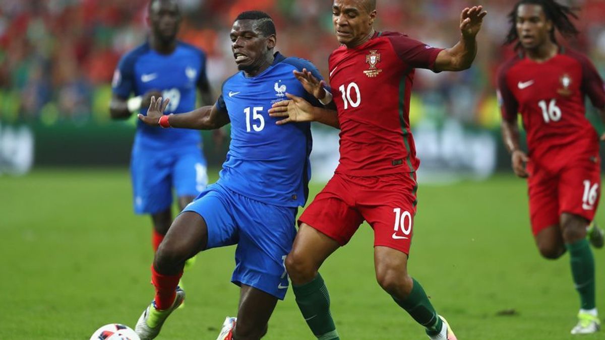 Einzelkritik Frankreich gegen Portugal 940