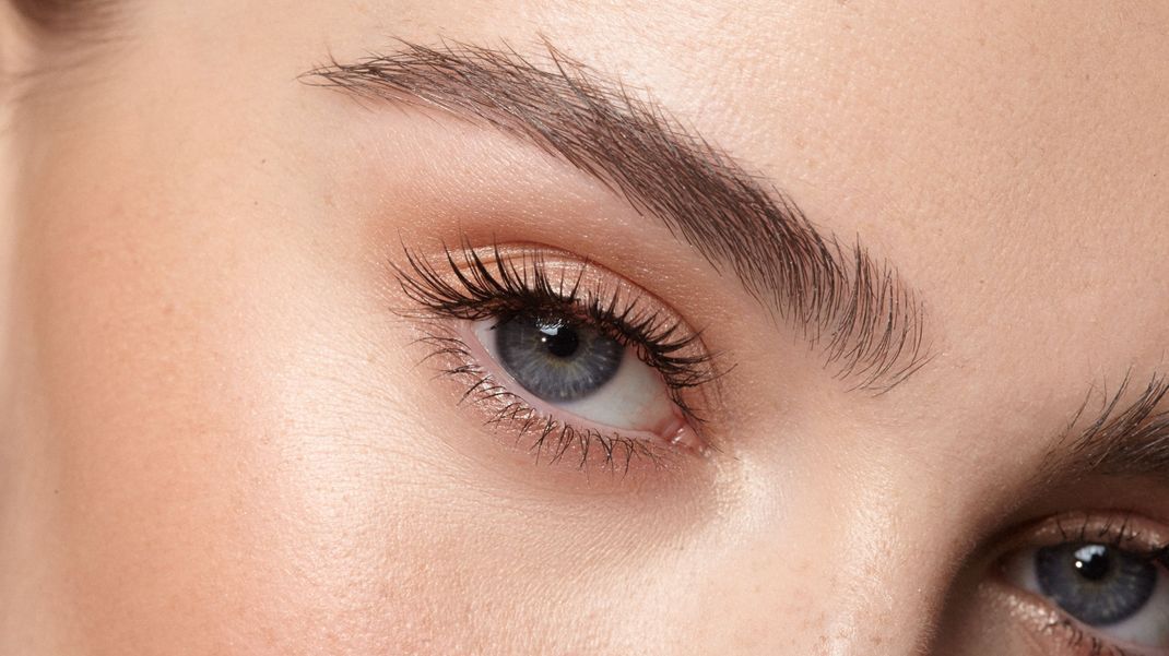 Mit diesen Augenbrauen-Styles wird dein Augen-Make-up zum Blickfang.