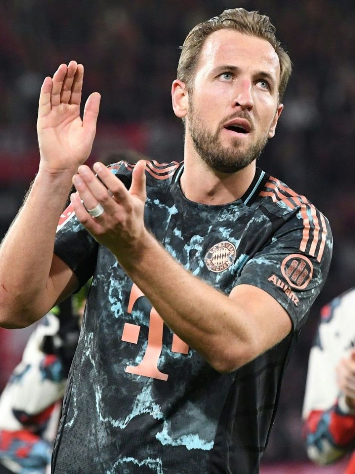 Bayern-Stürmer Harry Kane