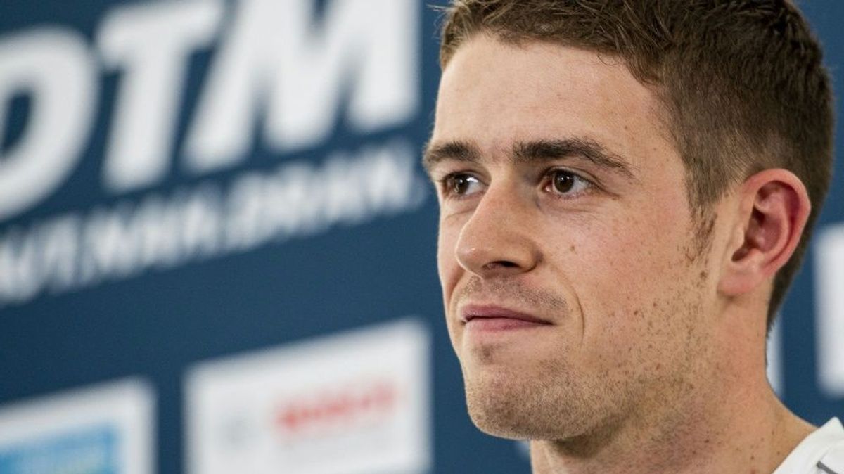 Paul di Resta fährt 2019 für Aston Martin