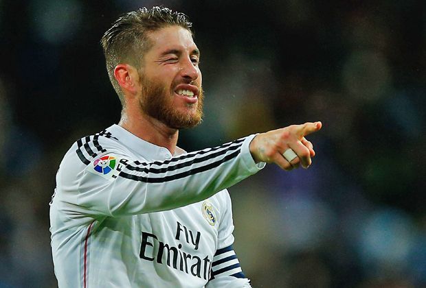 
                <strong>Rechtsverteidiger: Sergio Ramos</strong><br>
                Der spanische Welt- und Europameister war unter Mourinho ein wichtiger Bestandteil seiner Meister-Elf 2011/2012. Ramos ist auch im Dream-Team gesetzt.
              