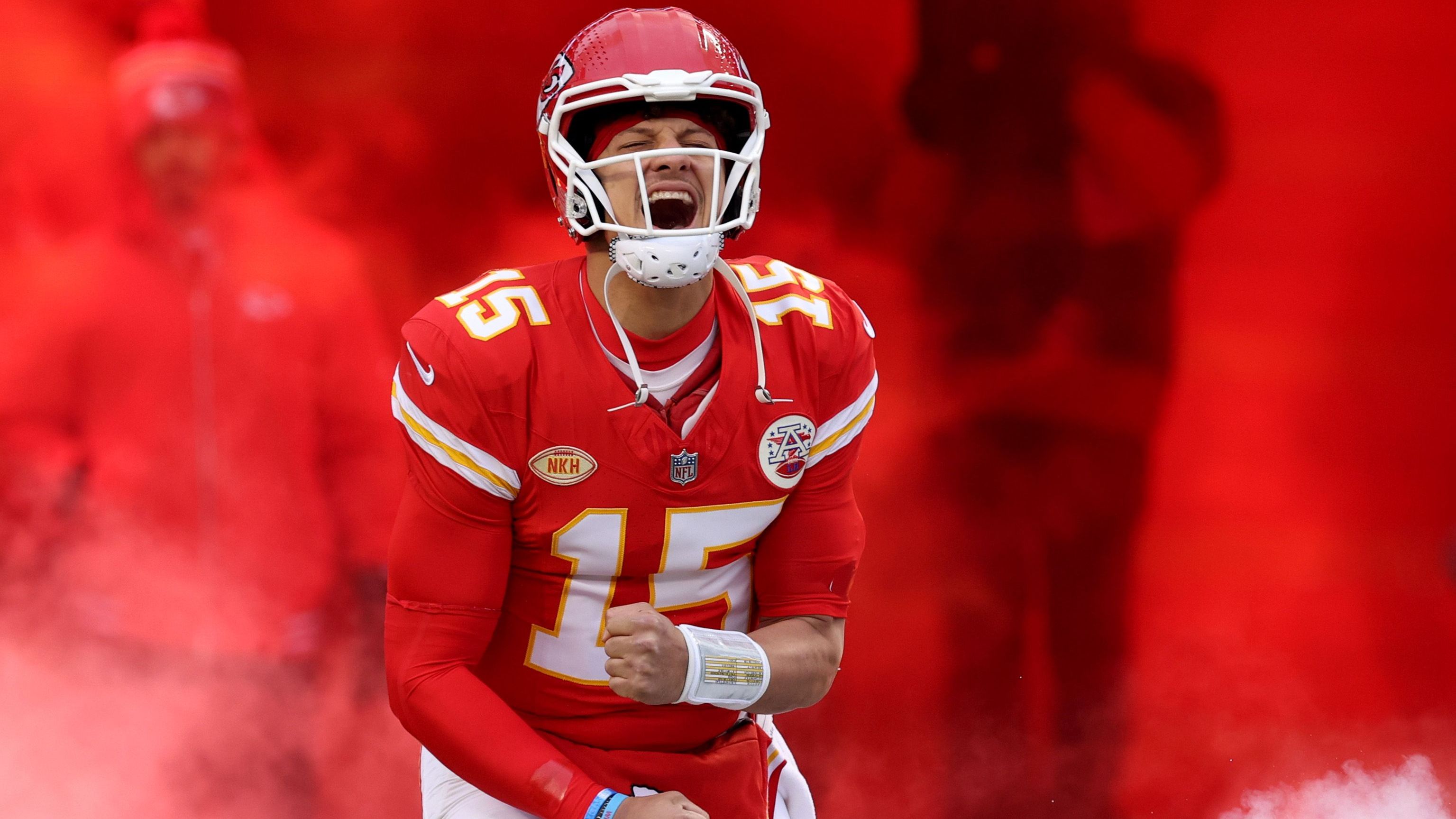 <strong>Platz 8 (geteilt): Kansas City Chiefs<br></strong>Nettoruhezeit: +5 Tage<br>Bye Week: Woche 6