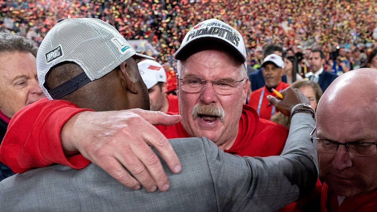 Andy Reid (Kansas City Chiefs)