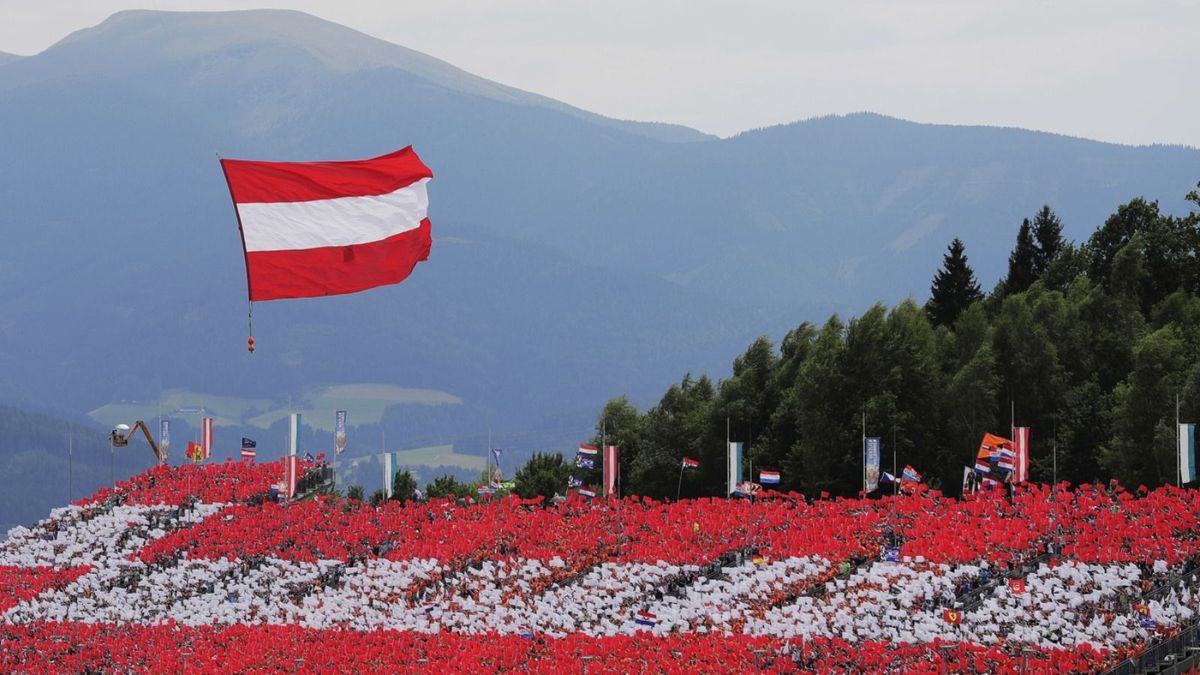 Saisonauftakt mit GP Österreich so gut wie fix!
