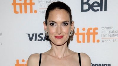 Profile image - Winona Ryder