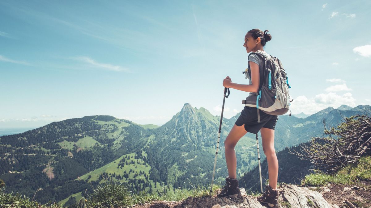 Fitness-Urlaub in Deutschland