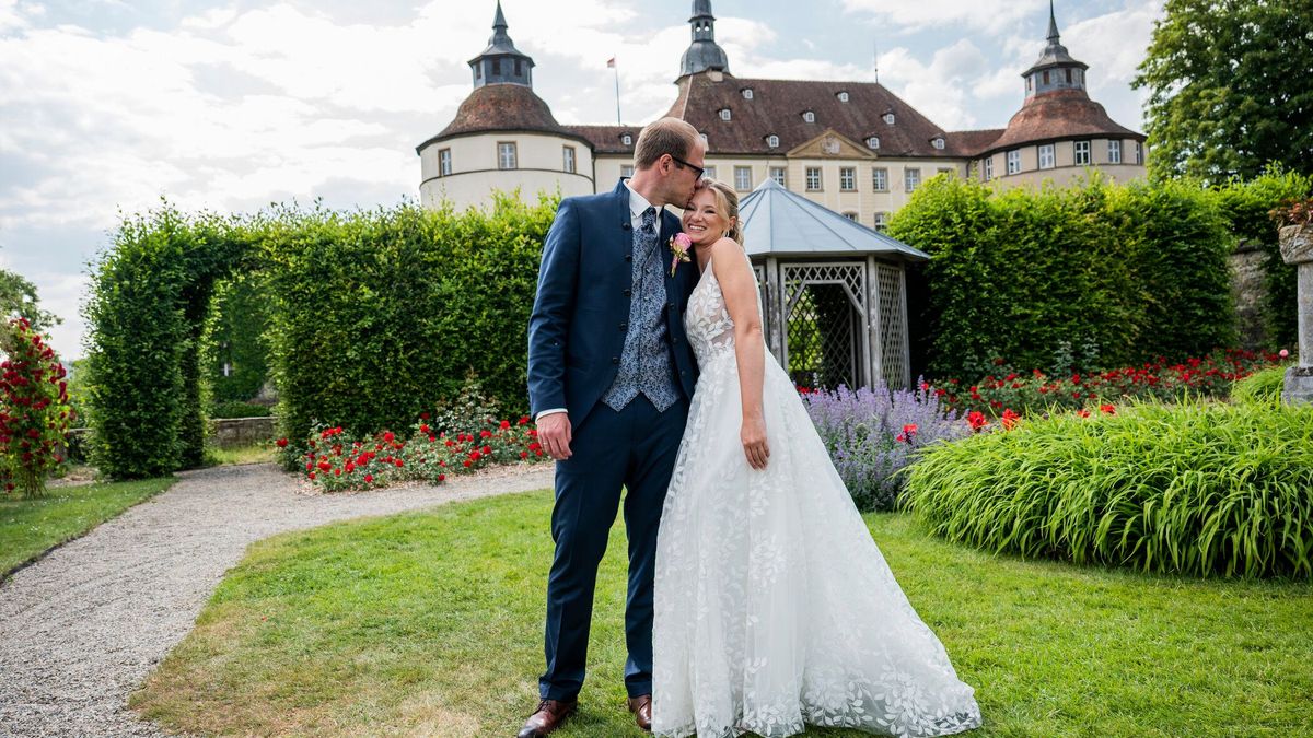 Robert und Marina wargten die "Hochzeit auf den ersten Blick" im Jubiläumsjahr.