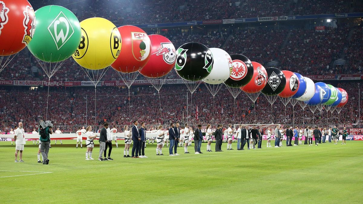 Das Fußball-Programm der nächsten Wochen