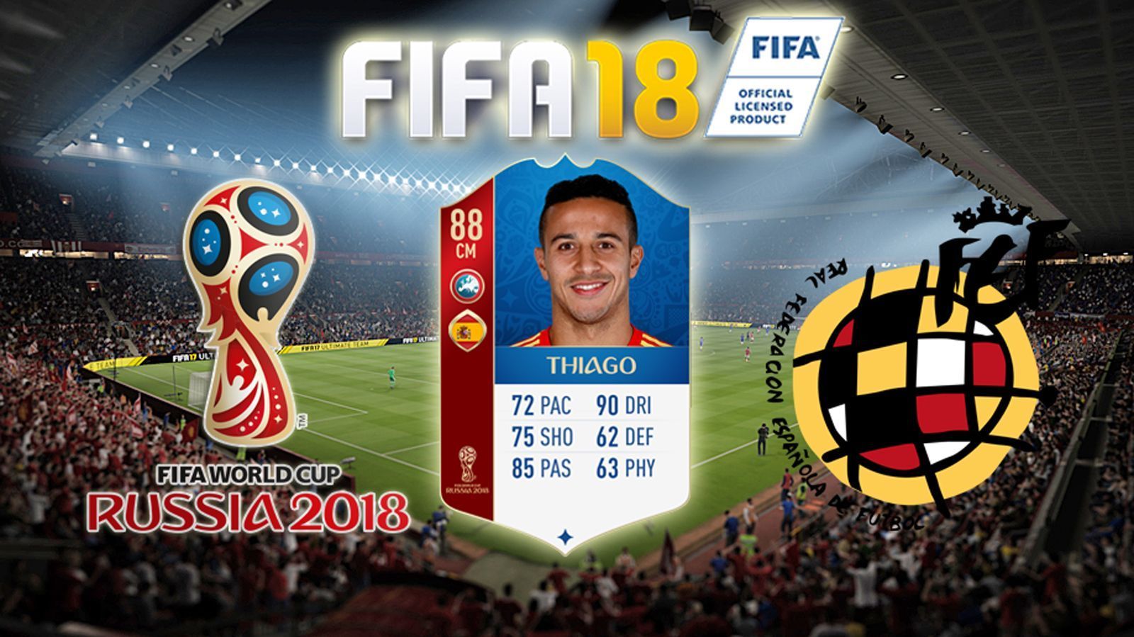 
                <strong>Thiago Alcantara</strong><br>
                Gesamt-Stärke: 88
              