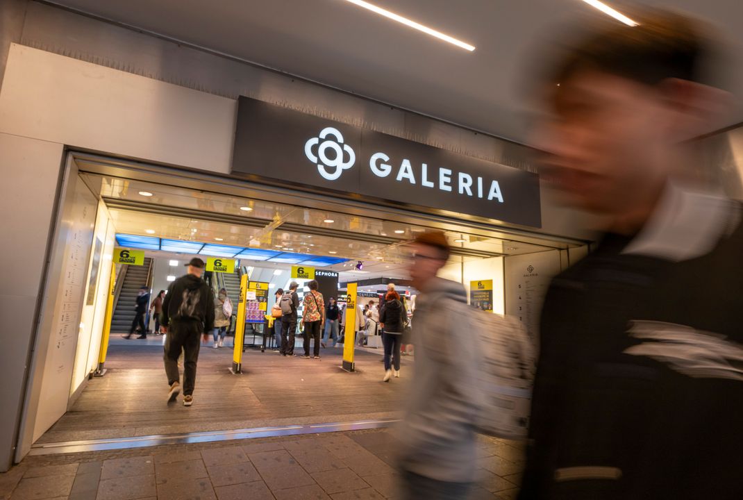 Galeria Karstadt Kaufhof - zumindest ein Großteil der Filialen scheint gerettet.