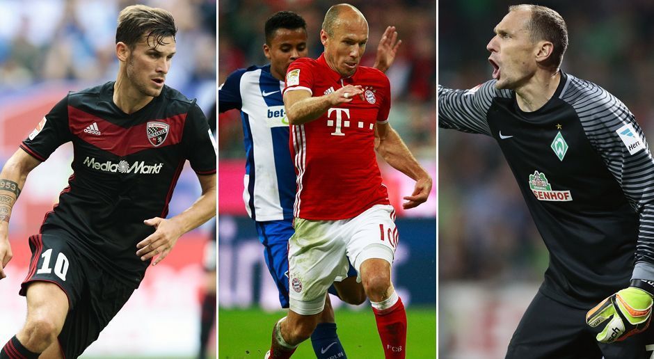 
                <strong>Vor dem 7. Spieltag - das sind die kuriosesten Bundesliga-Statistiken</strong><br>
                Wer ist der Fehlpasskönig, wer das Zweikampfmonster? Welcher Star hat die meisten Ballkontakte und wer ist der unfairste Bundesliga-Spieler? ran.de zeigt die kuriosesten Statistiken nach den bisherigen sechs Saisonspielen. (Quelle: Datencenter ran.de)
              