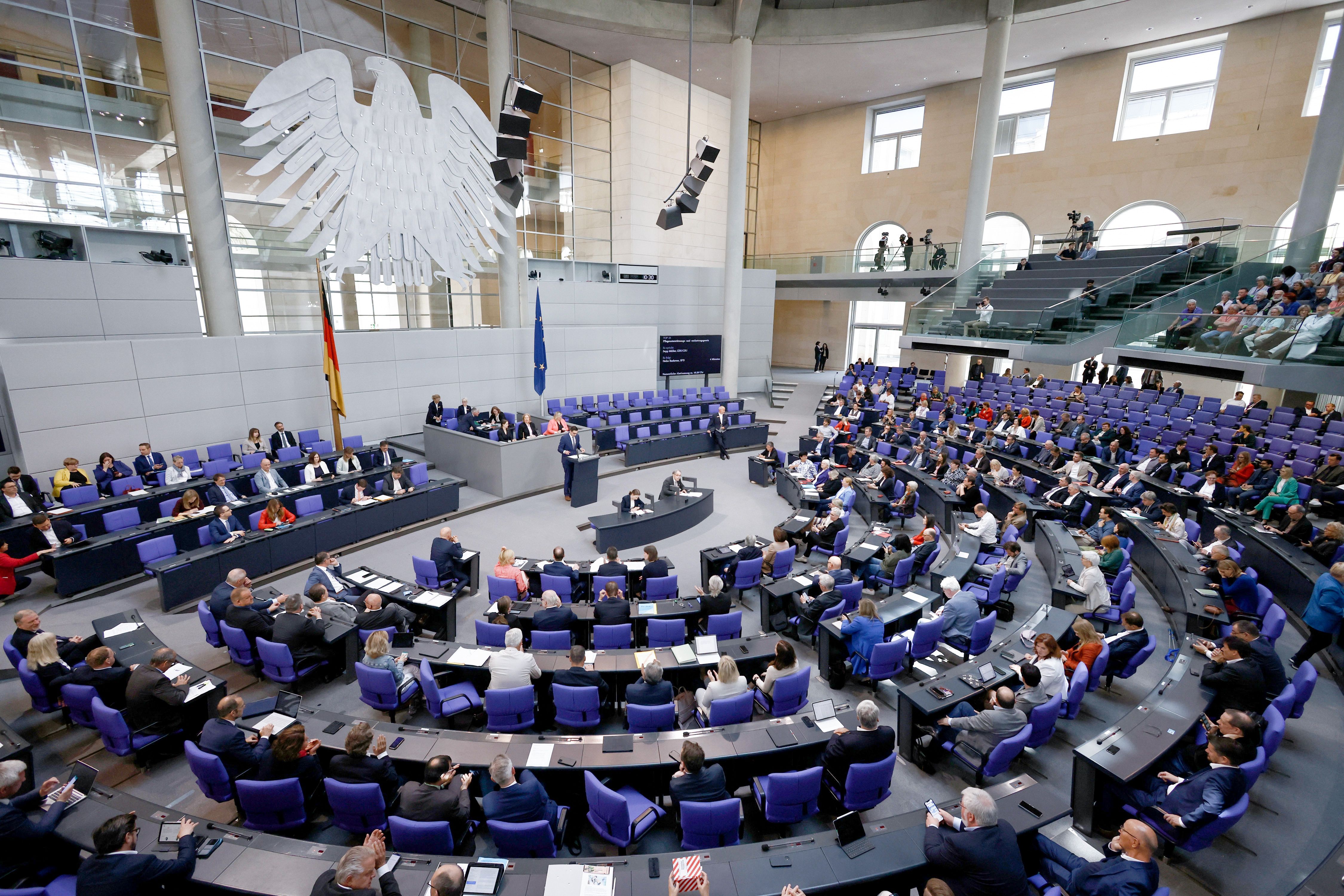 Ampel Einigt Sich Doch Noch: Heizungsgesetz Kommt In Den Bundestag