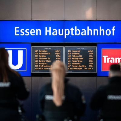 Essener Hauptbahnhof