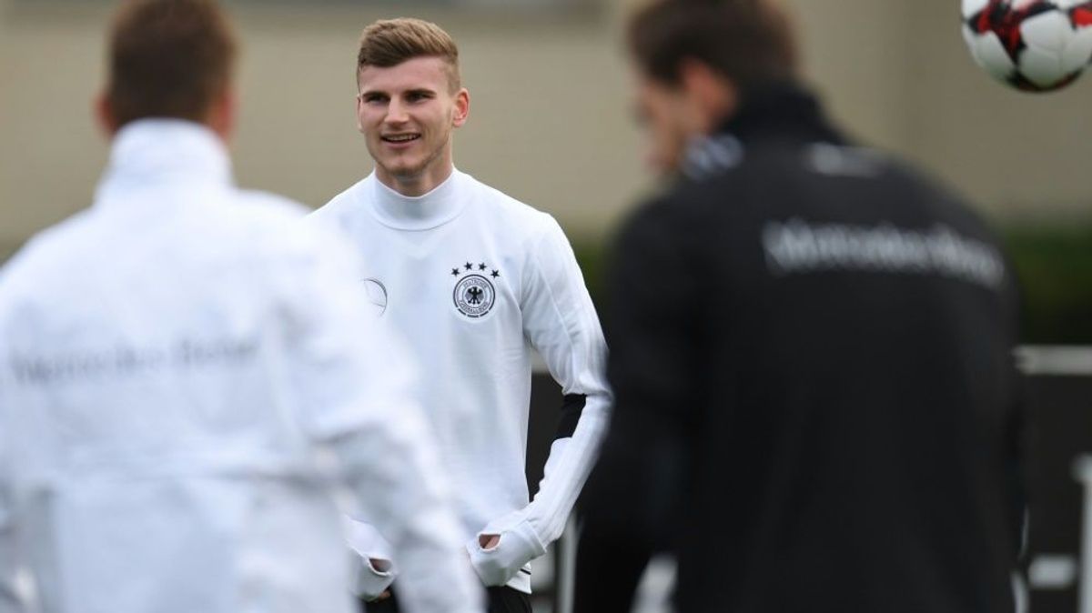 Timo Werner fällt aus