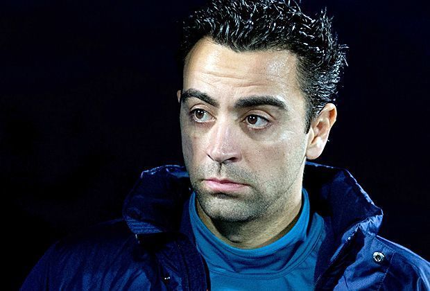 
                <strong>Ein Hauch von Götterdämmerung</strong><br>
                Welt- und Europameister Xavi fuhr als vermeintlich nimmermüdes Passgenie zur WM nach Brasilien. Doch jetzt ist klar: Seine Zeit sowohl beim FC Barcelona als auch in der spanischen Nationalmannschaft neigt sich dem Ende zu. ran.de blickt auf eine großartige Karriere zurück.
              