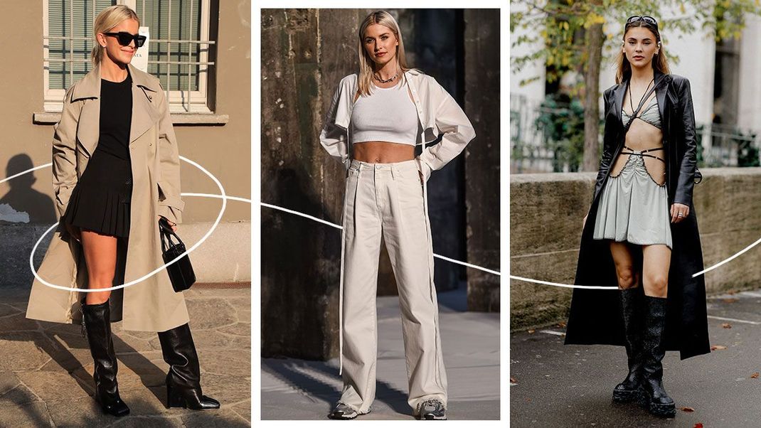 Caro Daur, Lena Gercke, Stefanie Giesinger und Co.: Wir verraten euch DIE Fashion-Influencerinnen aus Deutschland. Wer folgt wem?