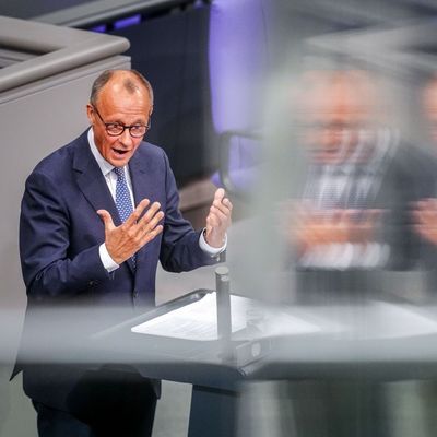 Haushaltsberatungen im Bundestag - Generaldebatte