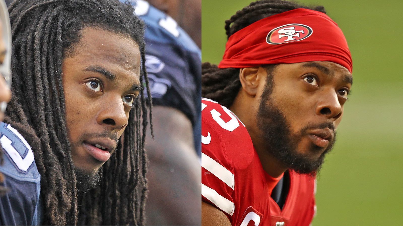 
                <strong>Richard Sherman</strong><br>
                Der Star-Cornerback zeigt in dieser Saison, dass er immer noch einer der Besten auf seiner Position ist. Dabei wurde der 31-jährige bereits 2011 von den Seattle Seahawks gedraftet, ehe er 2018 einen Drei-Jahresvertrag bei den San Francisco 49ers unterschrieb. 
              