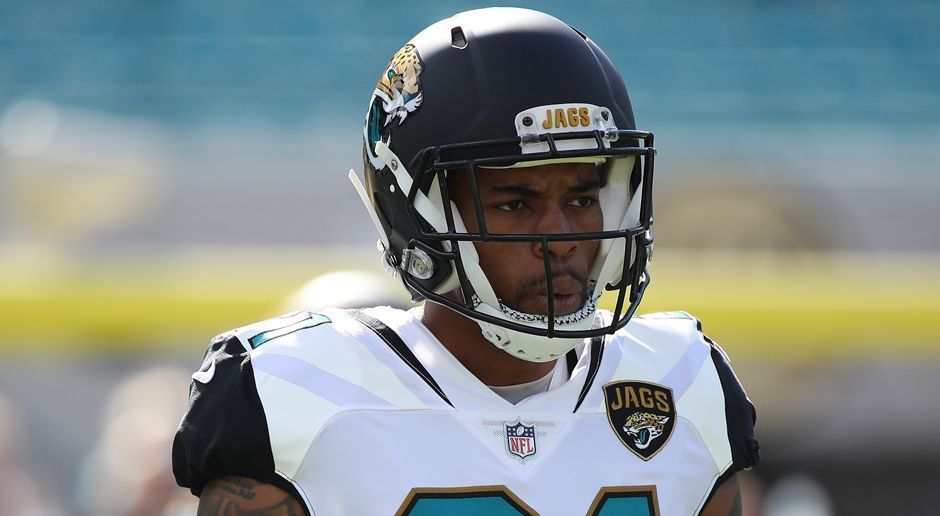 
                <strong>Cornerback: A.J. Bouye (Jacksonville Jaguars)</strong><br>
                Stimmen: Stats: 45 Tackles, 0 Sacks, 6 Interceptions, 0 Forced Fumbles
              