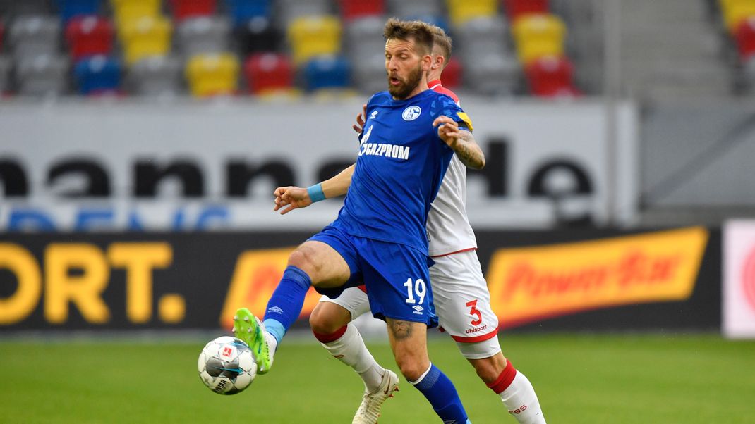 Der Ex-Bundesliga-Fußballer Guido Burgstaller wurde bei einem brutalen Angriff schwer verletzt. (Archivbild)