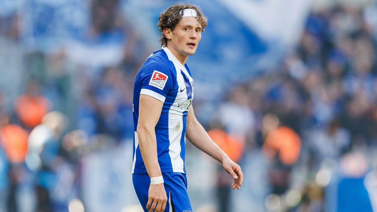 Erzielte sein zehntes Saisontor: Fabian Reese