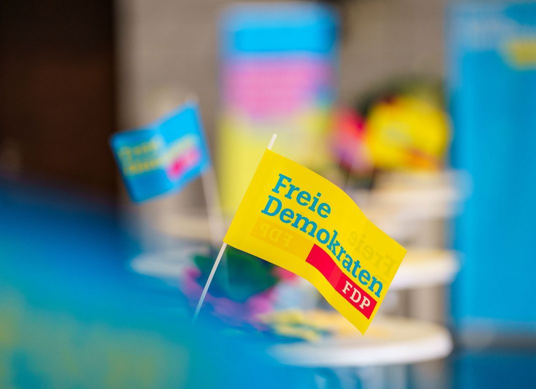 Wahlkampf für die FDP: Reicht es für den Bundestag?