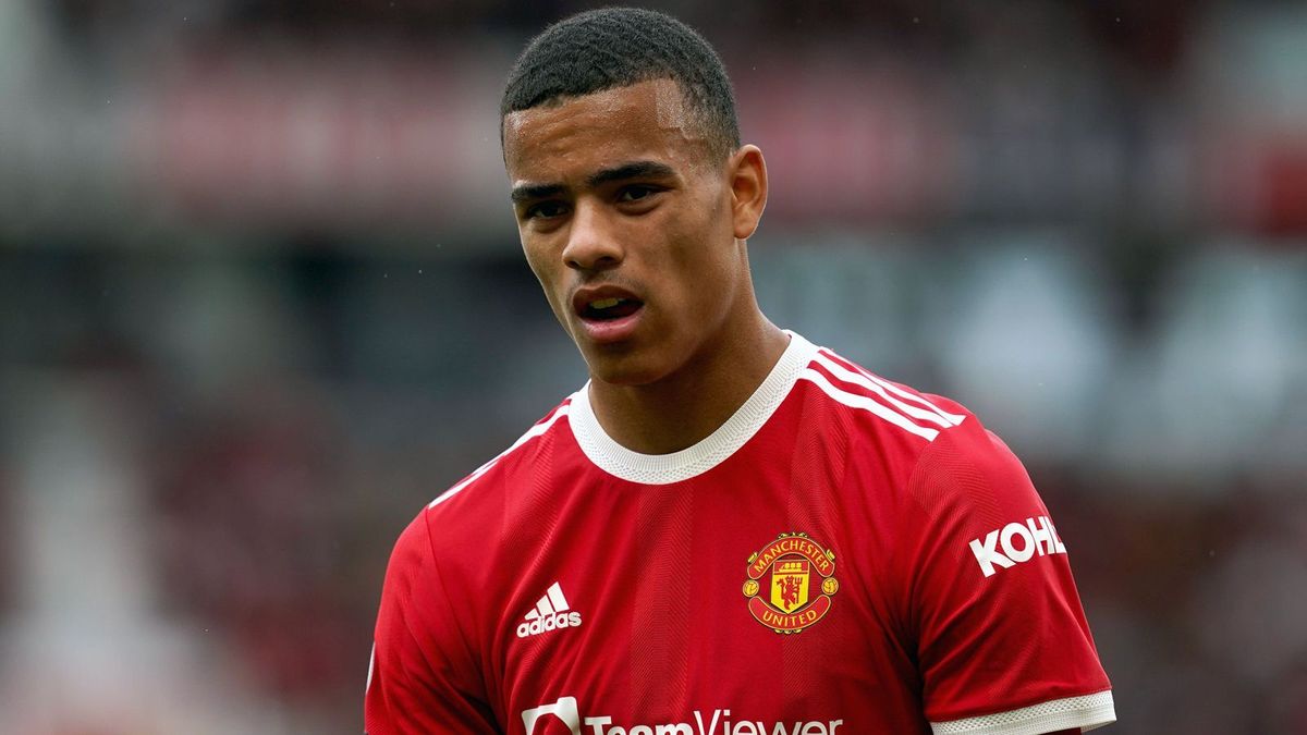 Mason Greenwood